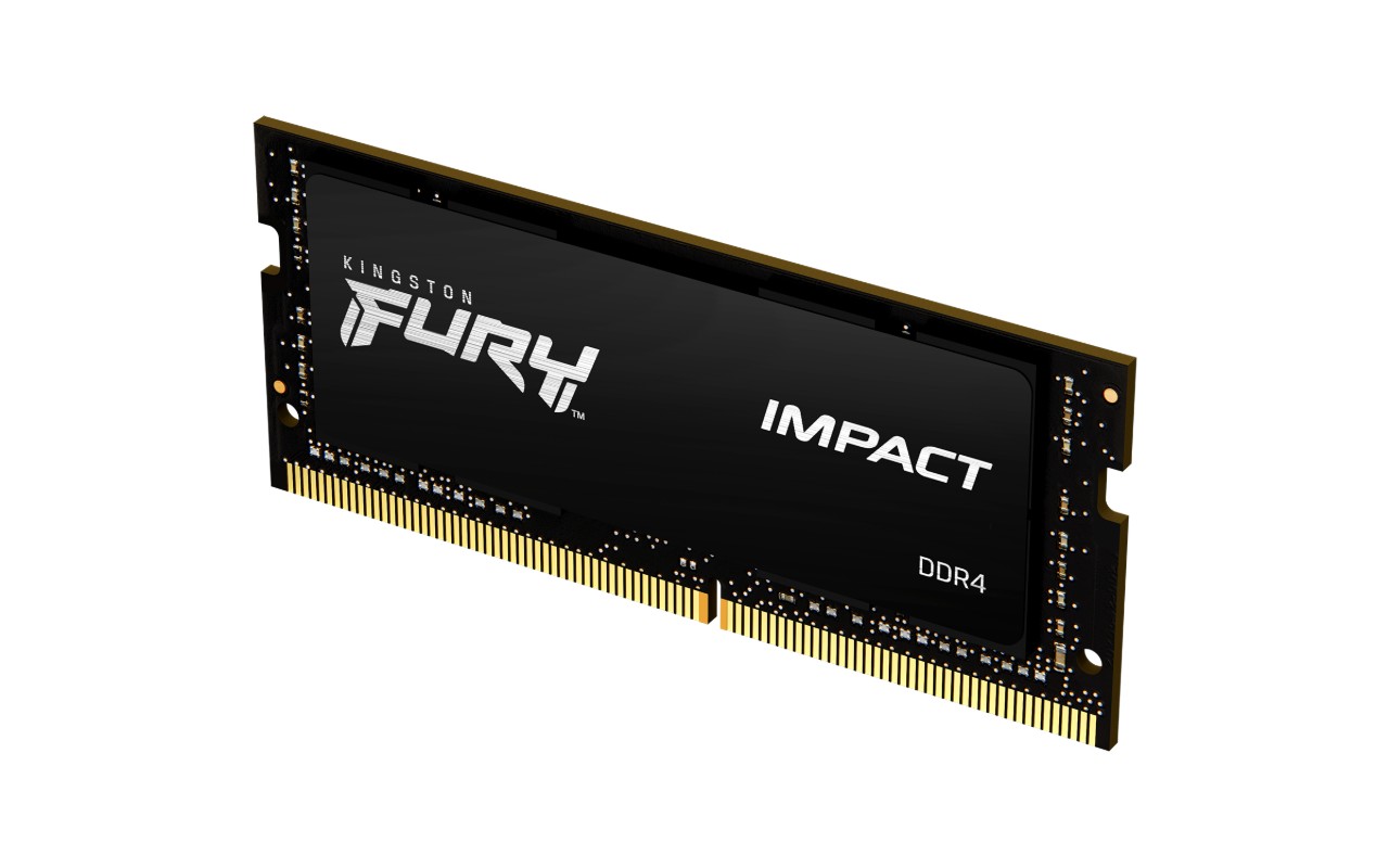 Kingston FURY Impact 爆擊者系列 (1)